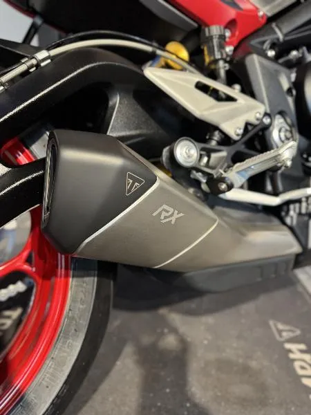 STREET TRIPLE 765 RX