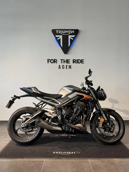 STREET TRIPLE 765 RS 2025