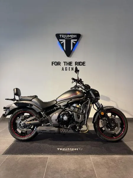 VULCAN 650 S