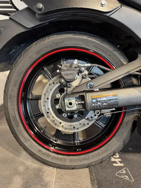 VULCAN 650 S