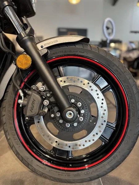 VULCAN 650 S