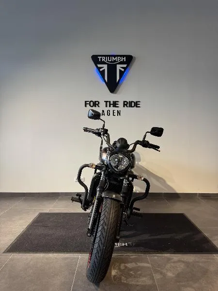 VULCAN 650 S