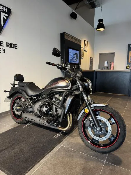 VULCAN 650 S