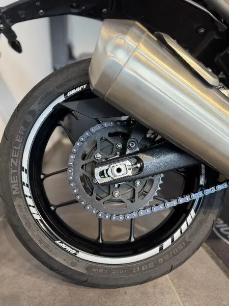 SPEED 400