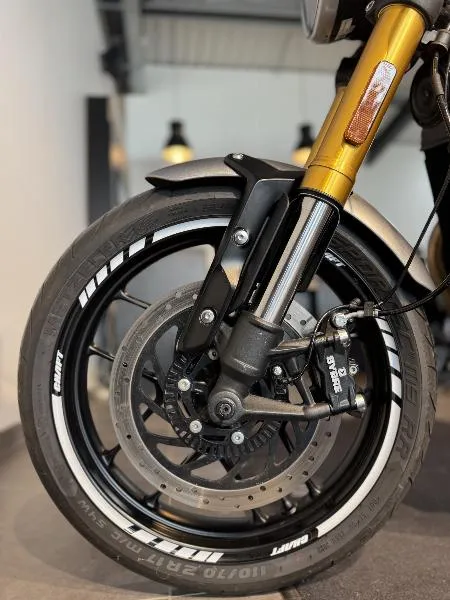 SPEED 400