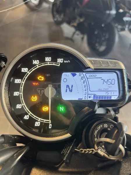SPEED 400