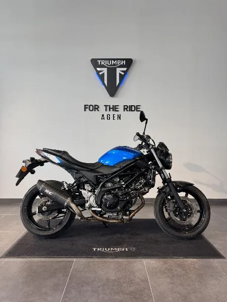 SV 650 2018