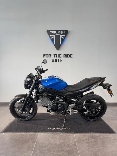 SV 650