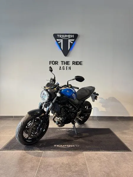 SV 650