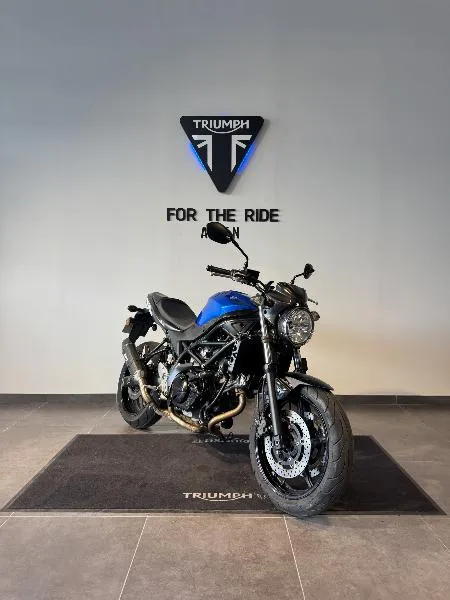 SV 650