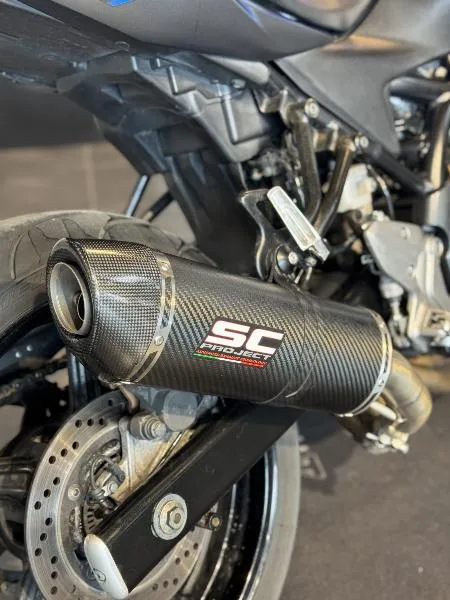 SV 650