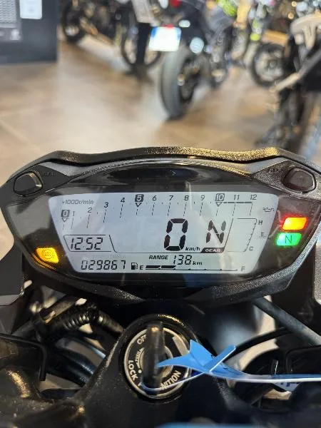 SV 650