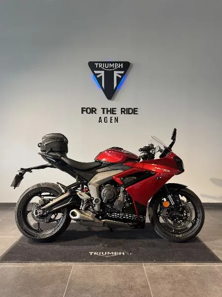 	DAYTONA 660 2024