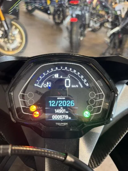 	DAYTONA 660