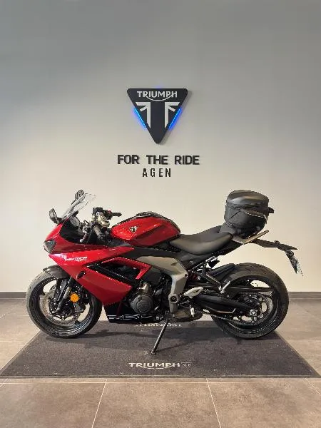 	DAYTONA 660