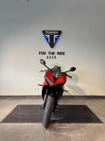 	DAYTONA 660