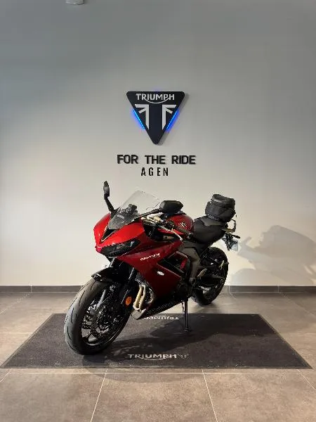 	DAYTONA 660