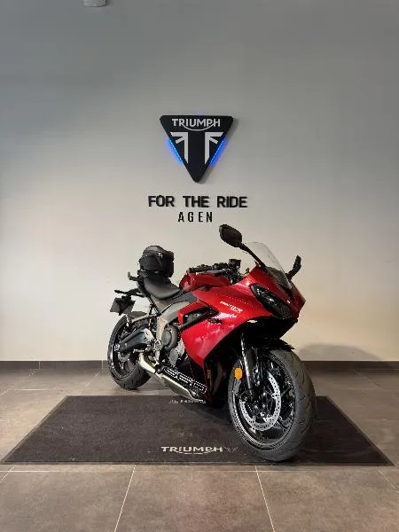 	DAYTONA 660