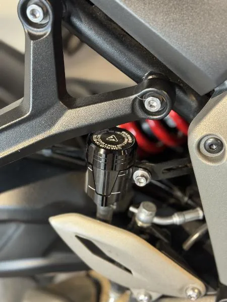 	DAYTONA 660