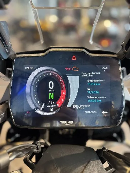 TIGER 1200 GT PRO