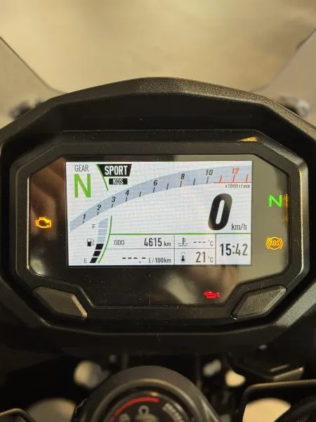 NINJA 1000 SX