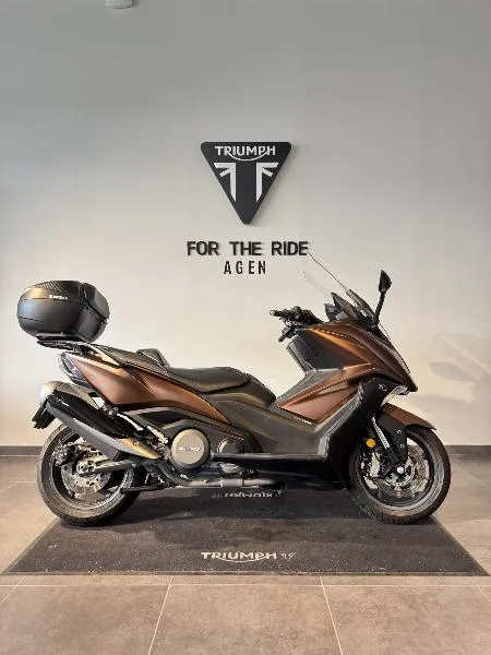 AK 550 2018