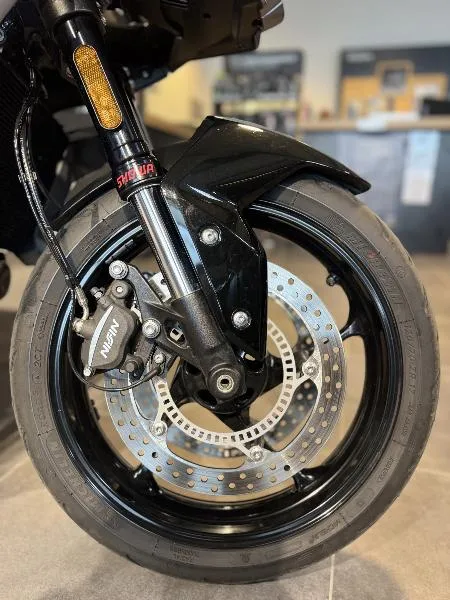 TIGER SPORT 660