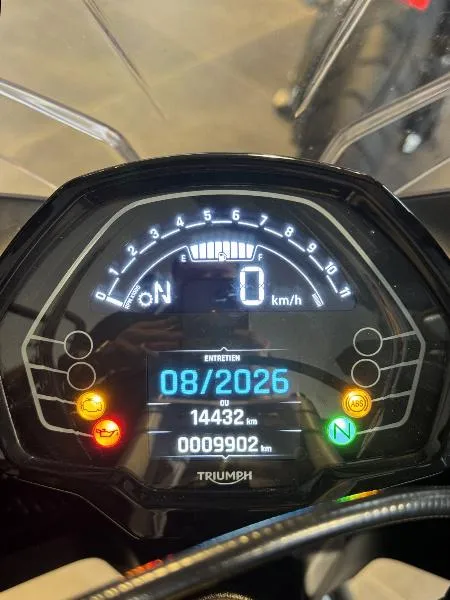 TIGER SPORT 660