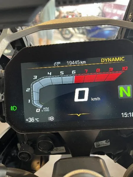 R 1250 GS