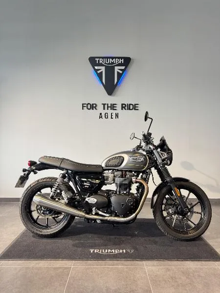 SPEED TWIN 900
