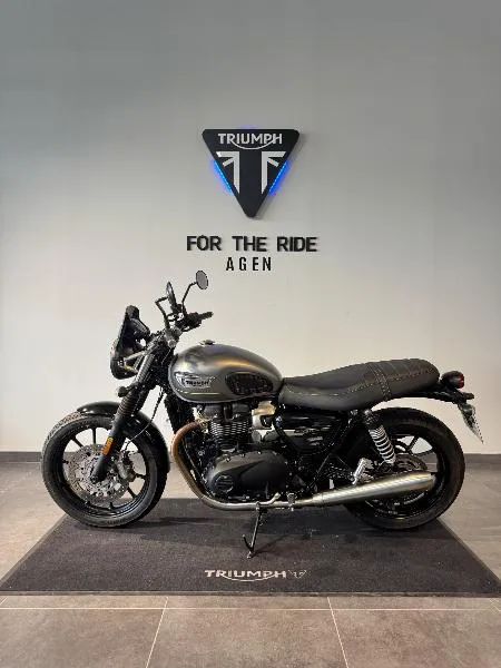 SPEED TWIN 900