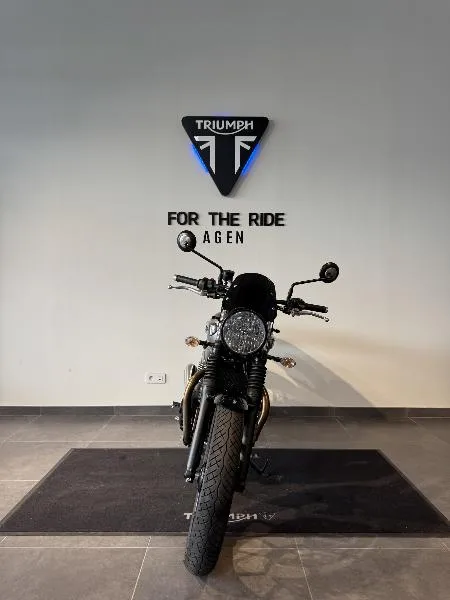 SPEED TWIN 900
