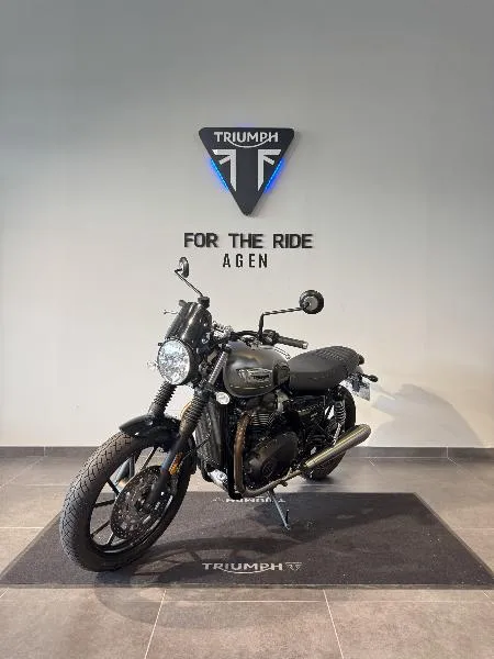 SPEED TWIN 900