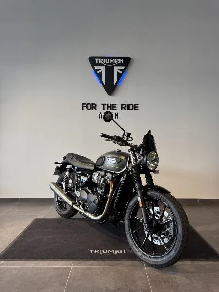 SPEED TWIN 900
