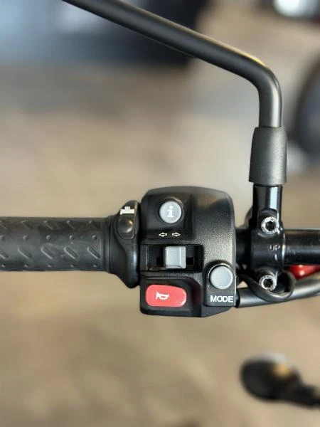 SPEED TWIN 900