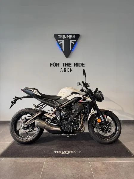 STREET TRIPLE 765 R