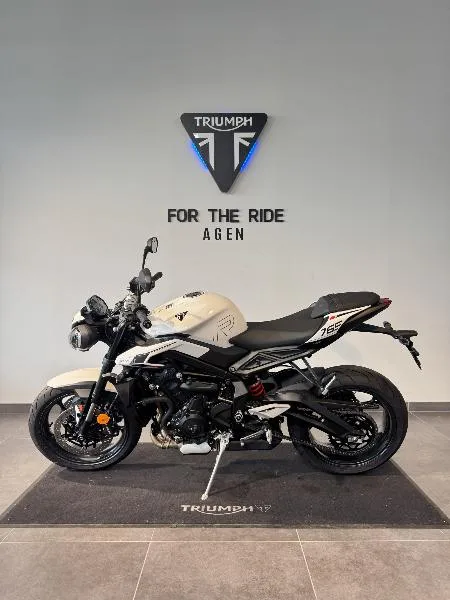 STREET TRIPLE 765 R