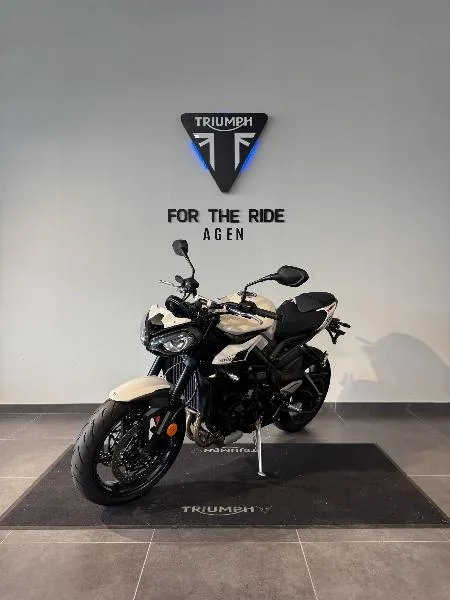 STREET TRIPLE 765 R