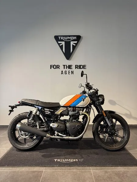 SPEED TWIN 900