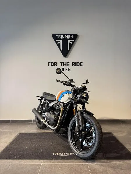 SPEED TWIN 900