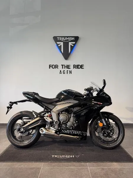 	DAYTONA 660