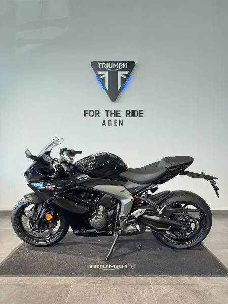 	DAYTONA 660