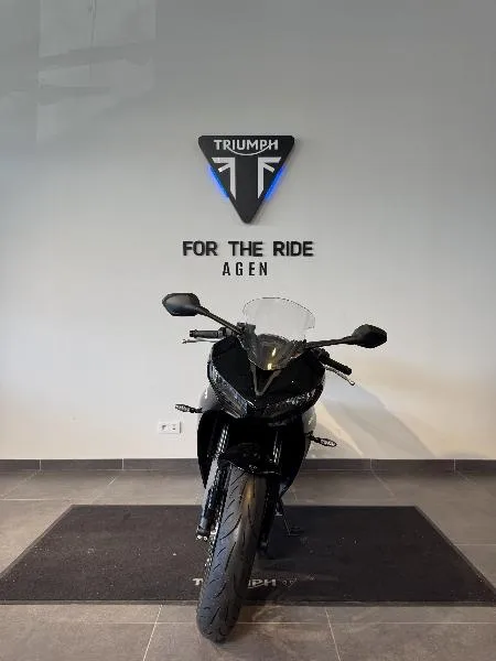 	DAYTONA 660