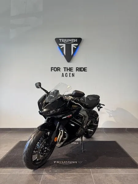 	DAYTONA 660
