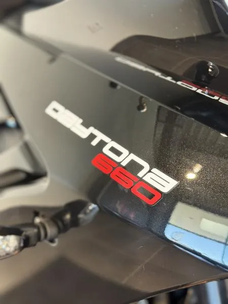 	DAYTONA 660