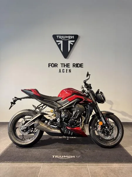 STREET TRIPLE 765 RS