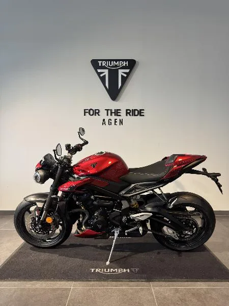 STREET TRIPLE 765 RS
