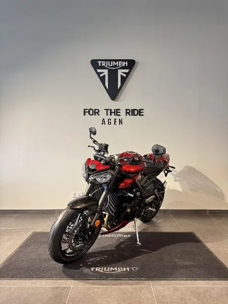 STREET TRIPLE 765 RS
