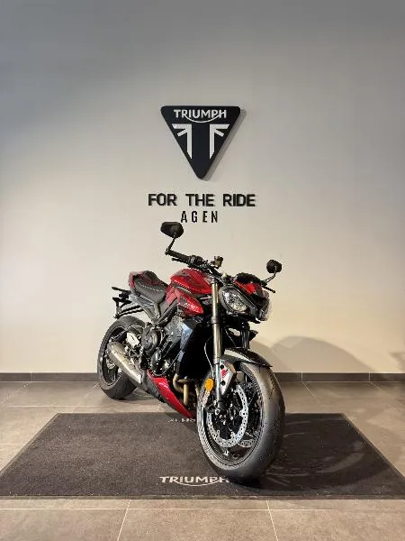 STREET TRIPLE 765 RS