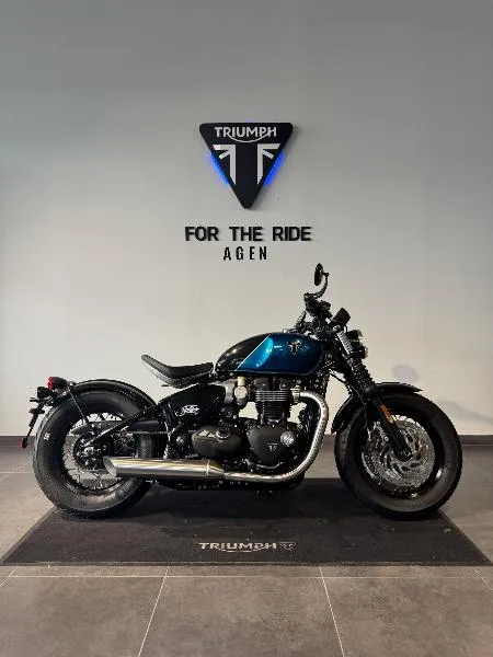 Bonneville Bobber 1200